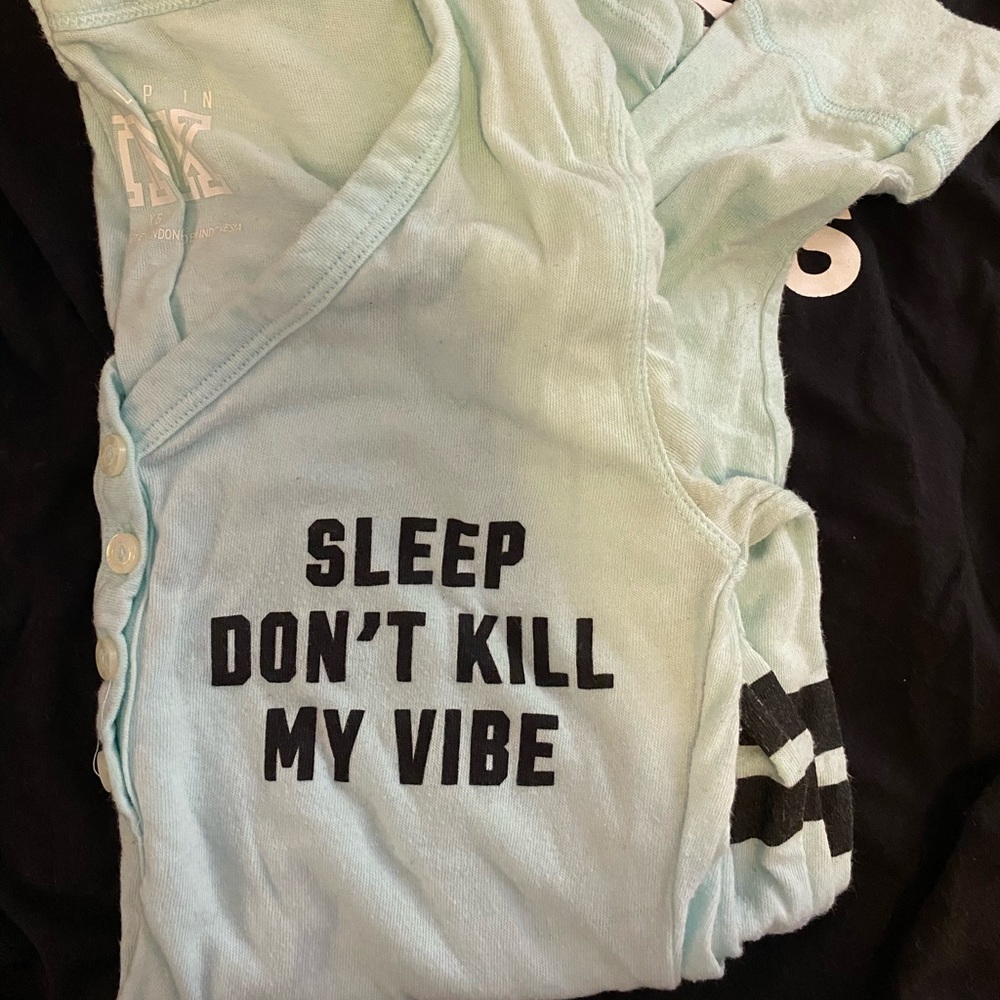 victoria secret PINK longsleeve